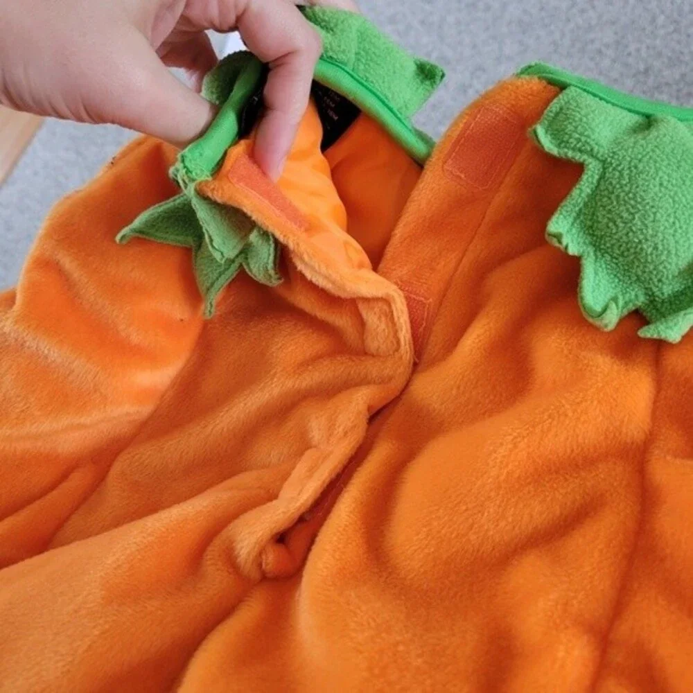 Spooked Baby Pumpkin Halloween Costume Size 18 Months